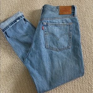 Levi’s 501 Jean